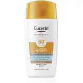 Eucerin Zonnebescherming - - ZONBESCHERMING HYDRO PROTECT - SPF50+ - 50ml - Niet-comedogeen