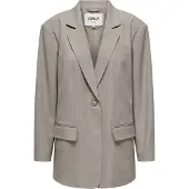 ONLY Blazers 'ONLLinda' beige gemêleerd