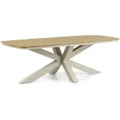 Lifestyle Garden Furniture Lifestyle Camila dining tuintafel 220 x 100 cm
