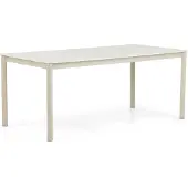 Coco Como dining tuintafel 180 x 90 cm