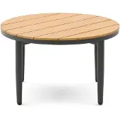 Coco Toscane loungetafel ø 70 cm