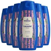 Melkmeisje 6x Douchegel Lavendel 300 Ml