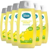 Odorex 6x Douchegel Sparkling Energy 300 Ml