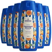 Melkmeisje 6x Douchegel Sinaasappel 300 Ml