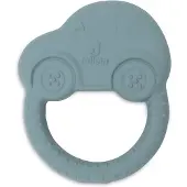 Jollein Baby Bijtring Rubber - On the Go