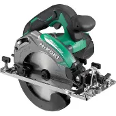 HiKOKI decoupeerzaag, 165 mm, 1050W borstelloze motor, model C6Meywbz
