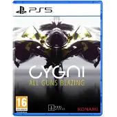 CYGNI: All Guns Blazing - PS5