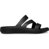 Crocs Pumps 'Getaway' zwart