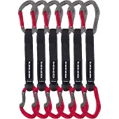 Dmm - Alpha Sport Quickdraw - Klimset 18 cm, meerkleurig