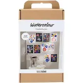 Creativ Company CC Creatieve Box Aquarel verven