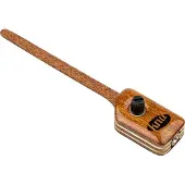 KNA Pickups KNA SG-2 Detachable Piezo Guitar Pickup Steel String w/ Volume