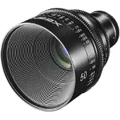 Xeen Samyang 50mm T1.5 FF cine Sony E-mount