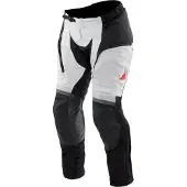 Dainese Super Adventure heren Textielbroek Zwart/Grijs/Rood 50, Mannen