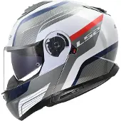 LS2 FF908 Strobe II Monza Helm