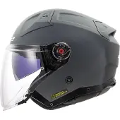 LS2 OF603 Infinity II Concrete Jet Helm