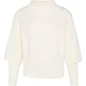 s.Oliver Black Label Sweatshirt wit