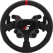 Simagic GT1 Afgerond leer, Controller
