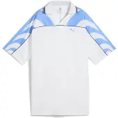 Puma Tricot 'Future' lichtblauw / wit