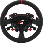 Simagic GT1 stuur + Pro HUB/Knop - leder, Controller