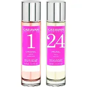 Caravan Nº24 & Nº1 Parfum