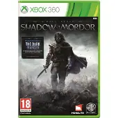 Middle Earth: Shadow of Mordor, Xbox 360 Standaard Engels