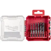 Milwaukee HSS G Tapborenset 6-delig - 4932498267