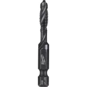 Milwaukee metaalboor HSS-G 3-in-1 Shockwave HEX M6x57mm