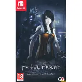 Fatal Frame Maiden of Black Water - Switch