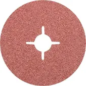 PFERD TOOLS 64103111 Schuurpapier voor schuurschijf Korrelgrootte (num) 36 (Ø) 115 mm 25 stuk(s)
