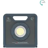 SCANGRIP for LIFE Nova 4 C+R - LED Bouwlamp 4000lm - Dual System - IP67