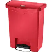 Rubbermaid Afvalbak Kunststof 30 Liter | 3 Kleuren