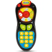 Clementoni baby afstandsbediening