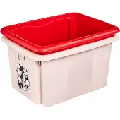 Keeeper Opbergdoos Minnie, 15 liter