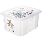 Keeeper Opbergdoos Karolina 'Bambi', 24 liter