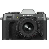 Fujifilm X-T50 + XF 16-50mm - Charcoal Silver