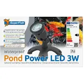 Superfish Vijververlichting Power LED 3 W