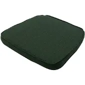 Madison Wickerkussen Recycled Canvas Green (48 x 48 cm)
