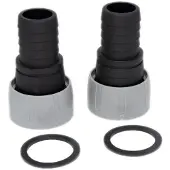 Velda Set slangtules voor t- flow 05/15