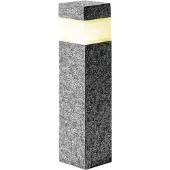 Garden Lights Sokkellamp 12V | Deva | Instelbaar wit | Grijs | 1.8W