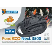 Superfish Pond eco next 3500-14w