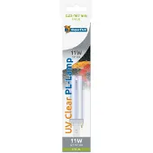 Superfish Uv pl lamp 11w g23-167mm sp