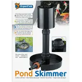 Superfish Pond skim