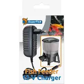 Superfish Solar fish feeder charger eu