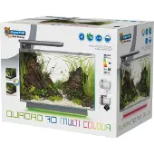 Superfish Quadro 70 multi colour wit
