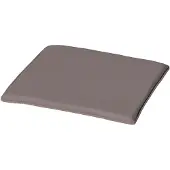 Madison 2 stuks! Zitje universeel 40x40 met rits Panama taupe