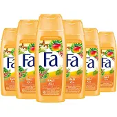 Fa 12x Douchegel Peach Pacific 250 ml