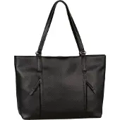 Tom Tailor Shopper zwart