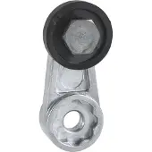 Telemechanique Sensors ZCKY13 ZCKY13 Vorkhendel voor positieschakelaar Rolhendel 1 stuk(s)