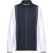 Head Racket Club 25 Jacket Blauw 152 cm Jongen