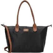 Charm London Handtas / Schoudertas Buckingham Zwart